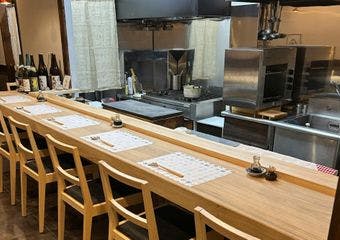 鮨やま口の画像