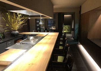 ワインと鉄板 かいどうの画像