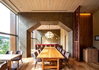 淡路宗胡 THE PASONA natureverse retreatの画像