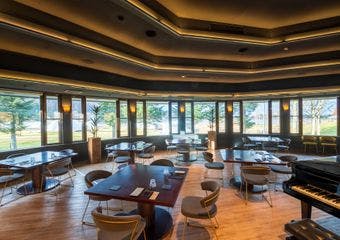 TRATTORIA ALTOPIANO GLAMPROOK 飯綱高原の画像