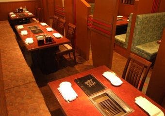 焼肉ぴゅあ 神田店の画像