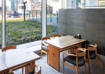 炭焼・寿し処 くし路 KITTE 丸の内店の画像