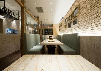 YAKINIKU BAR TAMURAの画像