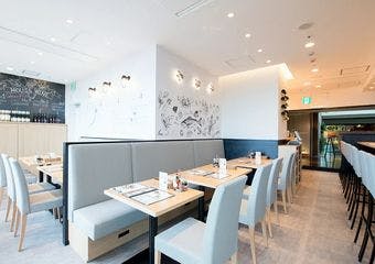 レカイエ オイスターバー JR博多シティ店の画像