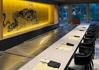 神戸牛鉄板焼き 大地WESTの画像
