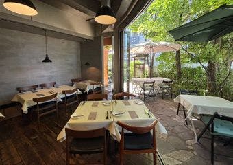 RESTAURANT MIMAKIの画像
