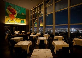 ニューヨーク グリル パーク ハイアット 東京の画像