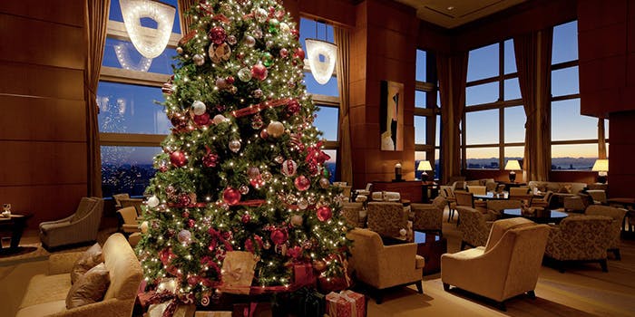 横浜のクリスマスホテルレストラン特集 21 ネット予約は一休 Comレストラン