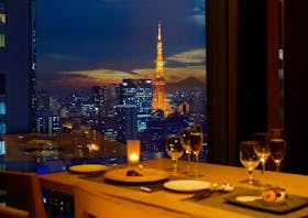 バーアンドラウンジ マジェスティック Bar Lounge Majestic 汐留 ラウンジ バー 一休 Comレストラン