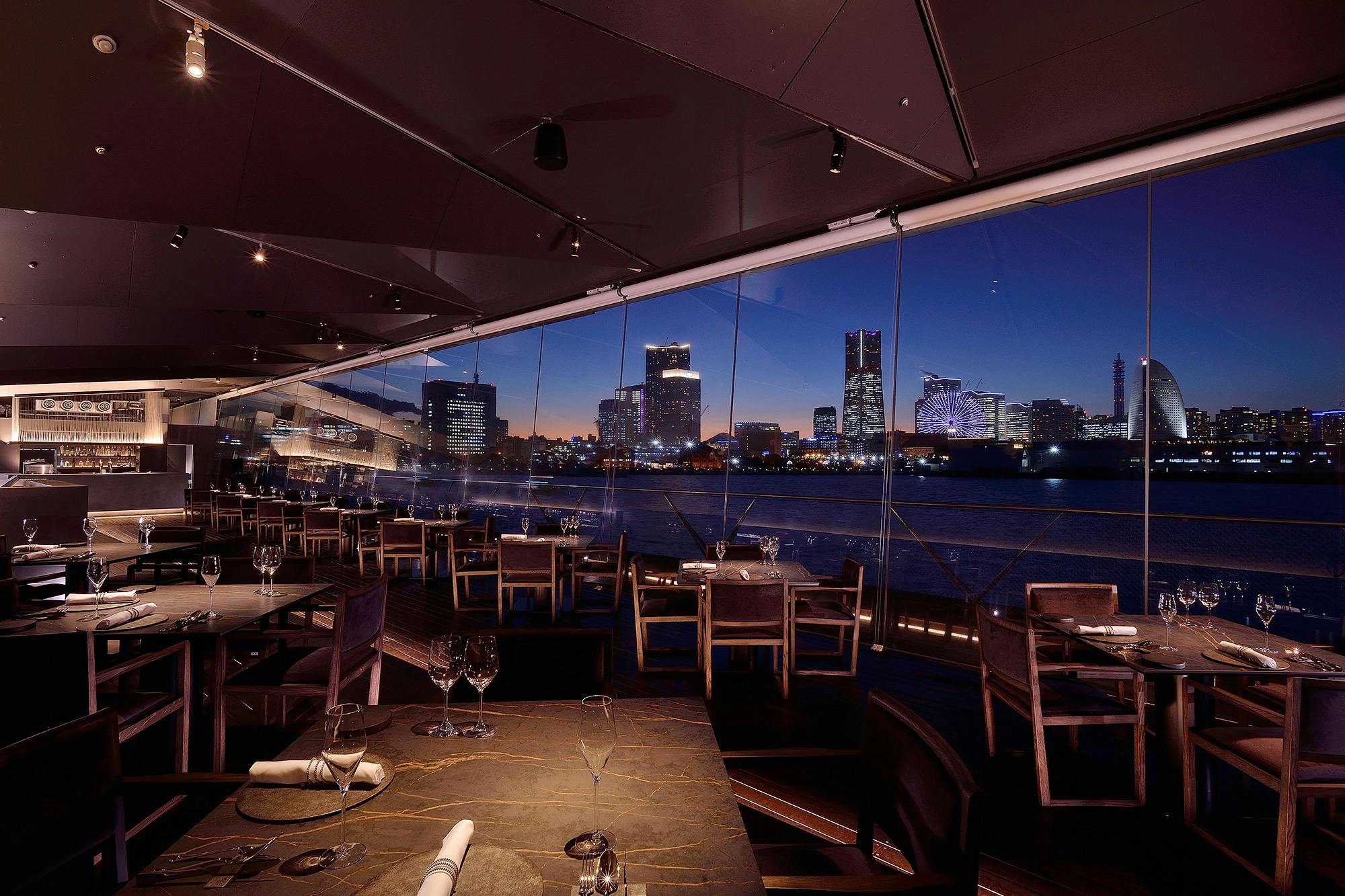 インターナショナルキュイジーヌ サブゼロ（みなとみらい／イタリアン・フレンチ・イタリアン（イタリア料理