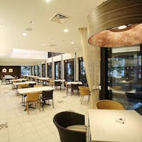 オールディダイニング クラウンカフェ/ANAクラウンプラザホテル福岡