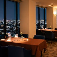 トップ オブ ヨコハマ 鉄板焼&ダイニング/新横浜プリンスホテル