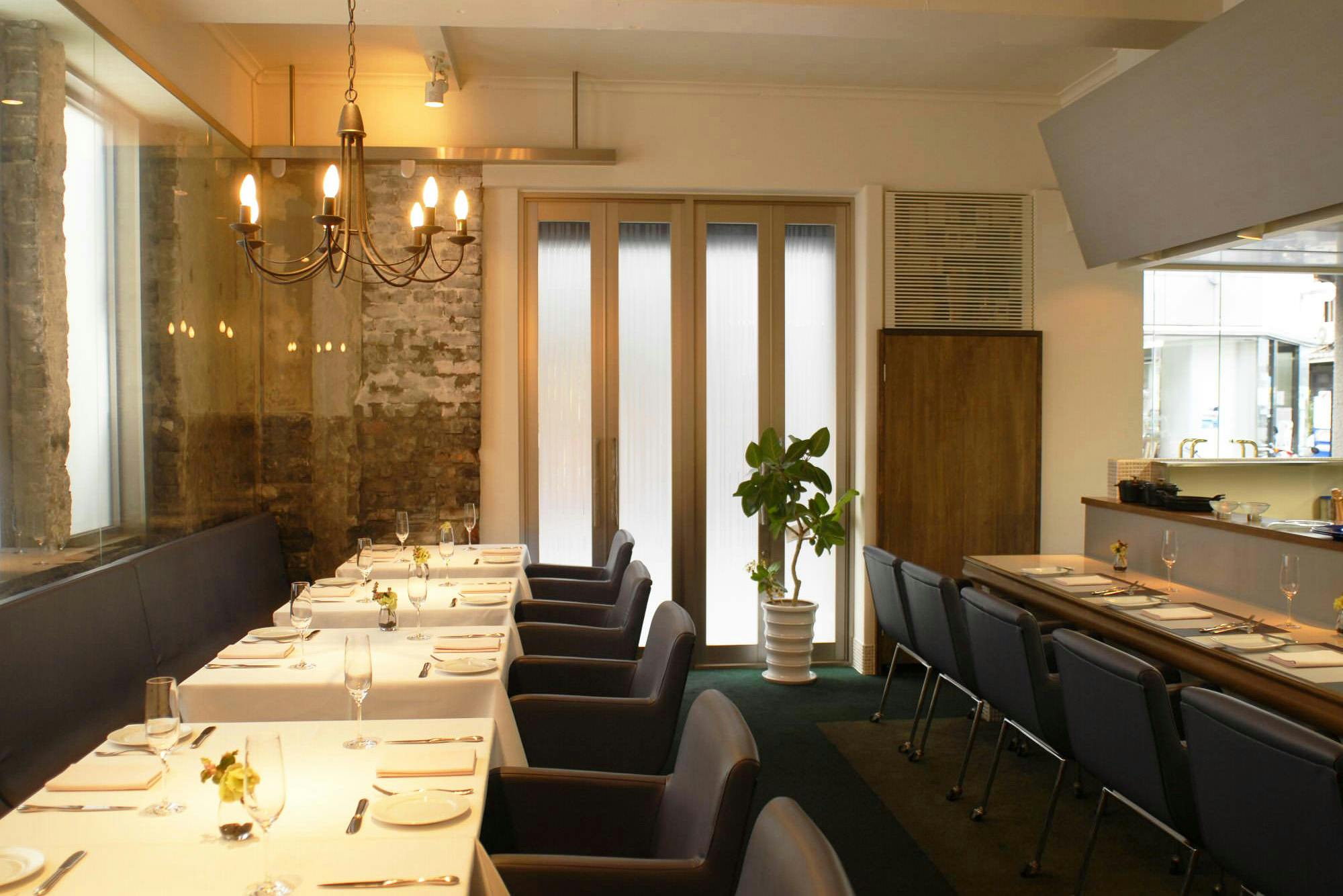 オペラ ドメーヌ高麗橋 大阪 中之島 人気スポット 一休 Com