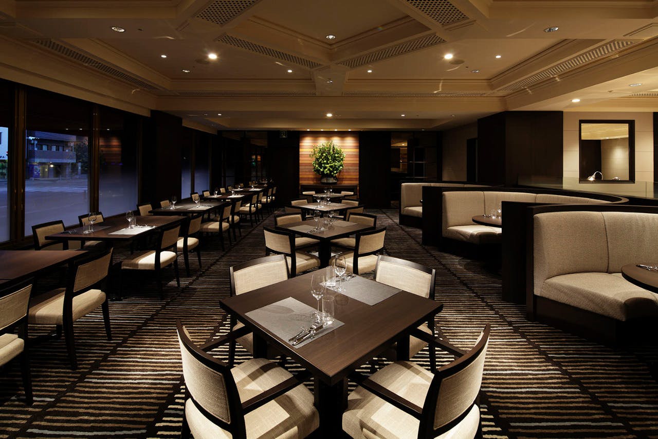 ダイニング フェリオ／リーガロイヤルホテル東京