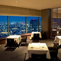 レストラン＆バー Level 36／ANAクラウンプラザホテル神戸