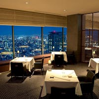 レストラン&バー Level 36/ANAクラウンプラザホテル神戸