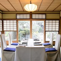 下鴨茶寮
