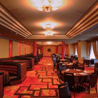 中国料理 品川大飯店/品川プリンスホテル