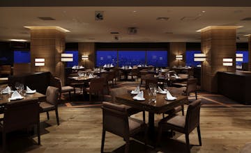 ホテルクラウンパレス神戸内レストランのご予約 一休 Comレストラン