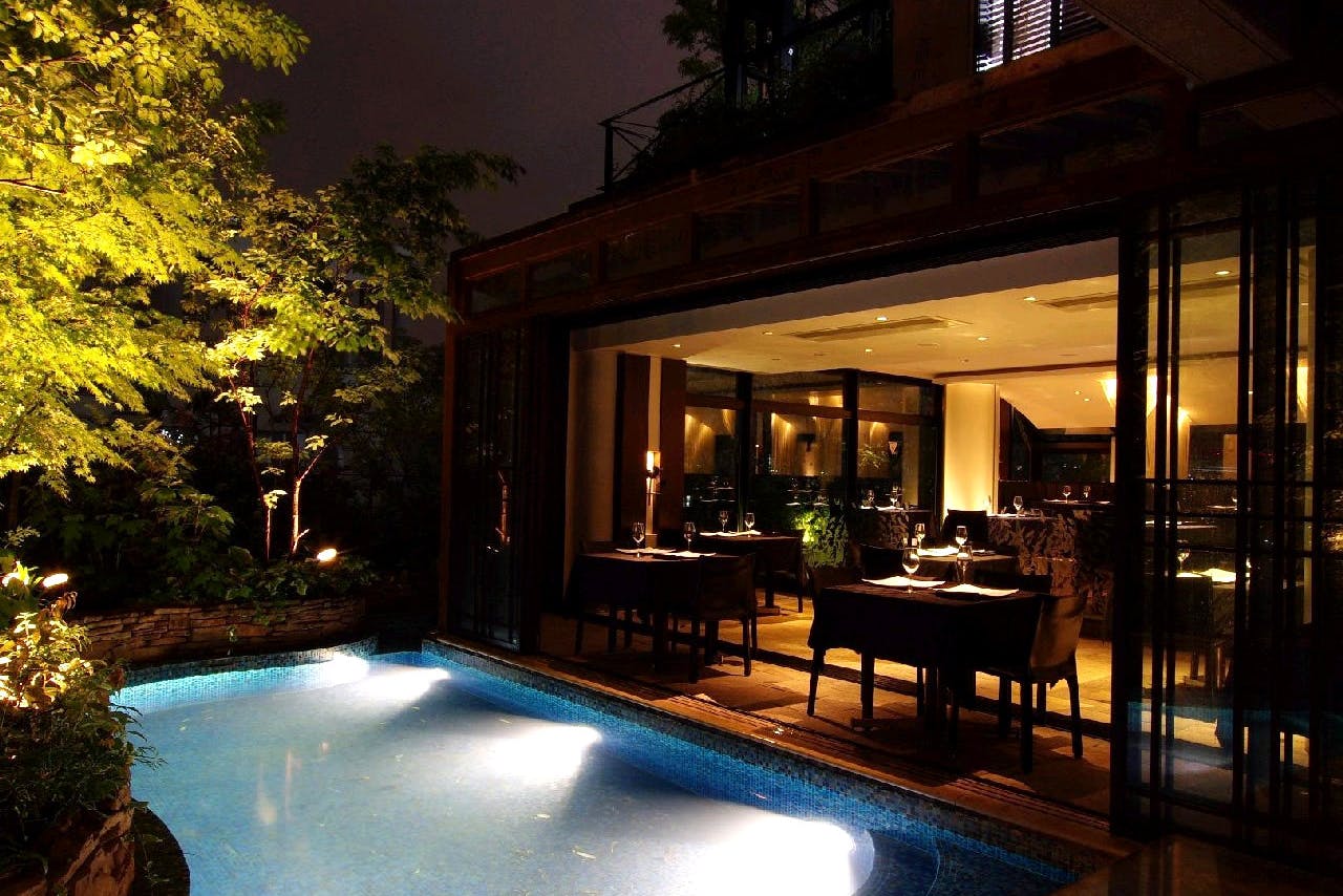 記憶に残る誕生日に 人気 おしゃれレストランをご紹介 一休 Comレストラン