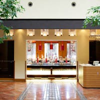 中国料理 チャイニーズ・テーブル/オリエンタルホテル 東京ベイ