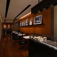BVLGARI OSAKA CAFE