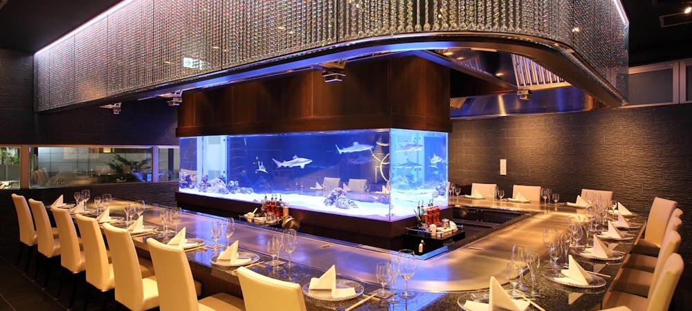 ディナー Teppan Dining 集 栄店 テッパンダイニング シュウ サカエテン 栄 鉄板焼 一休 Comレストラン