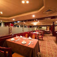 北京宮廷料理 涵梅舫/名鉄グランドホテル