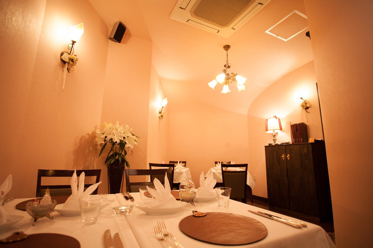 RISTORANTE REGA