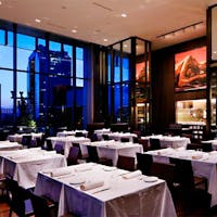 THE COSMOPOLITAN/GRILL/BAR/TERRACE