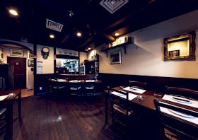 リゴレット スモーク グリル アンド バー Rigoletto Smoke Grill Bar 祇園 スパニッシュイタリアン 一休 Comレストラン
