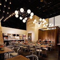Dining&Bar LAVAROCK/コートヤード・バイ・マリオット 東京ステーション