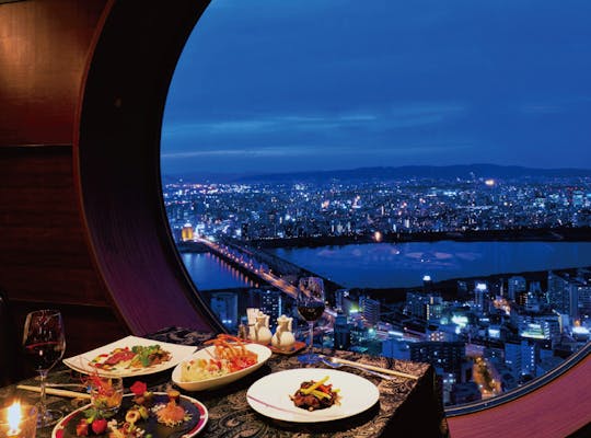 梅田スカイビル 大阪 大阪駅周辺 人気デートスポット 一休 Comレストラン 梅田スカイビル 大阪 大阪駅周辺 人気デートスポット 一休 Comレストラン