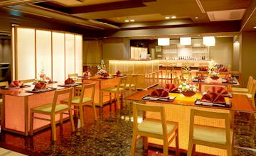 ホテルプラザオーサカ内レストランのご予約 一休 Comレストラン