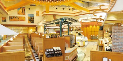 ユニバーサル シティウォーク大阪周辺グルメ おしゃれで美味しい レストランランキング 8選 一休 Comレストラン