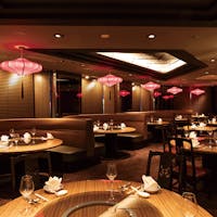 重慶飯店 横浜中華街新館1階レストラン/ローズホテル横浜