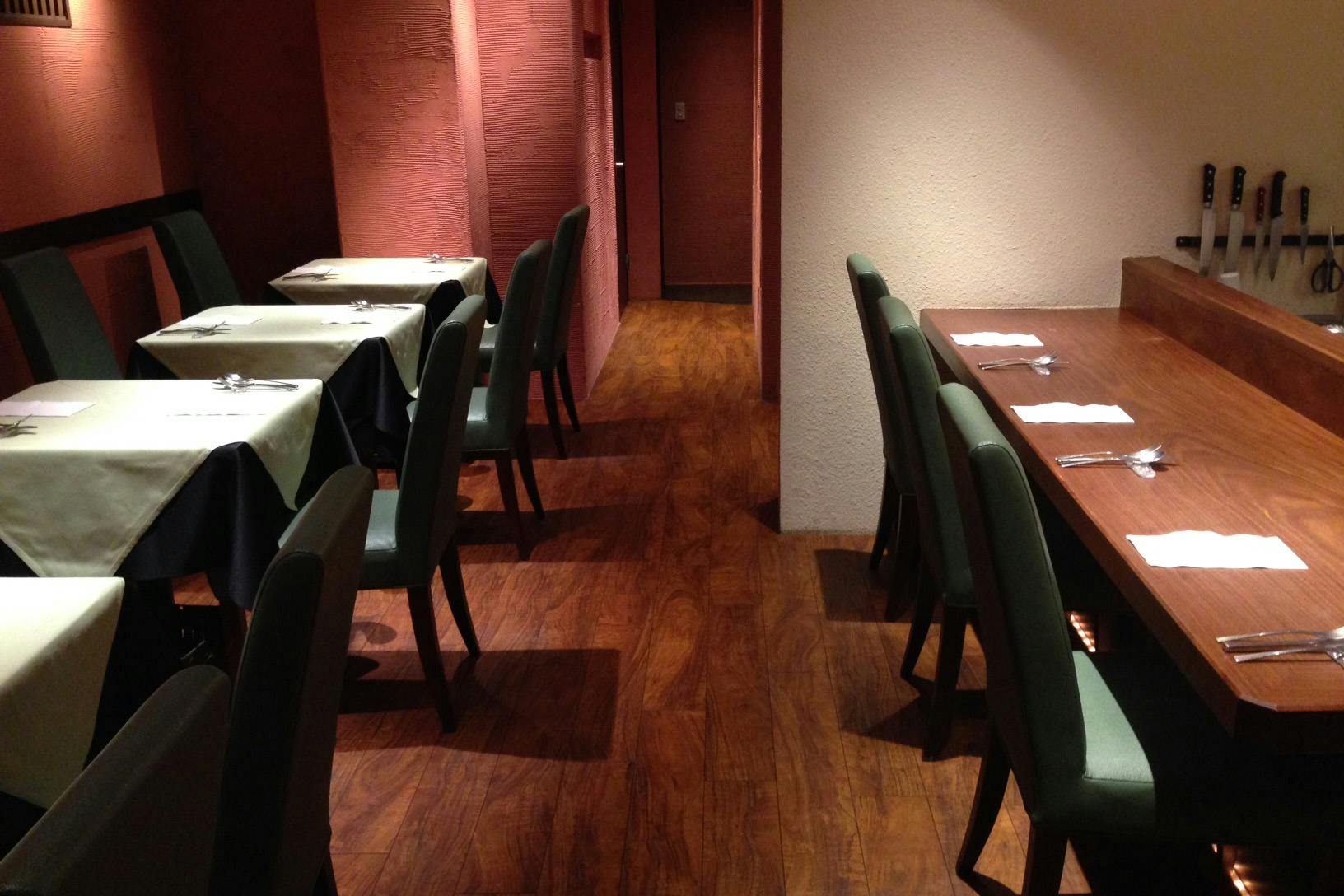 TRATTORIA SALTINBANCO