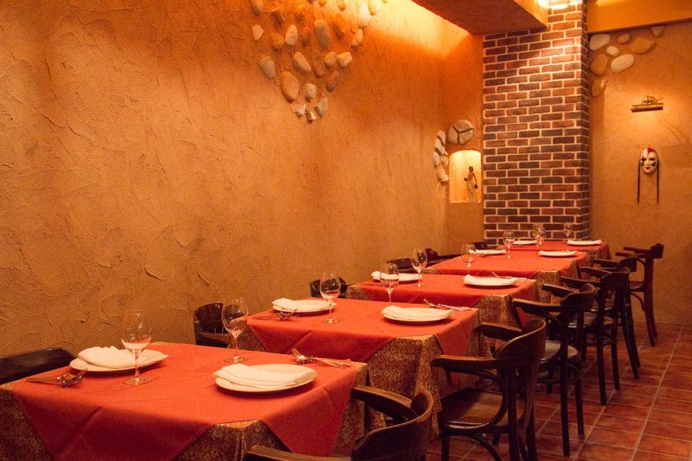 Bistrot La Cucina