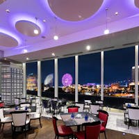 下町 DINING & CAFE THE sea/ニューオータニイン横浜プレミアム