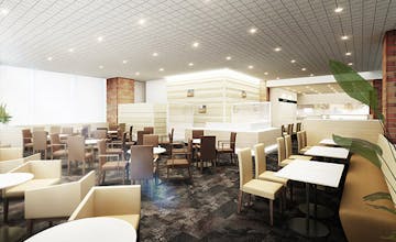 Anaクラウンプラザホテル札幌内レストランのご予約 一休 Comレストラン