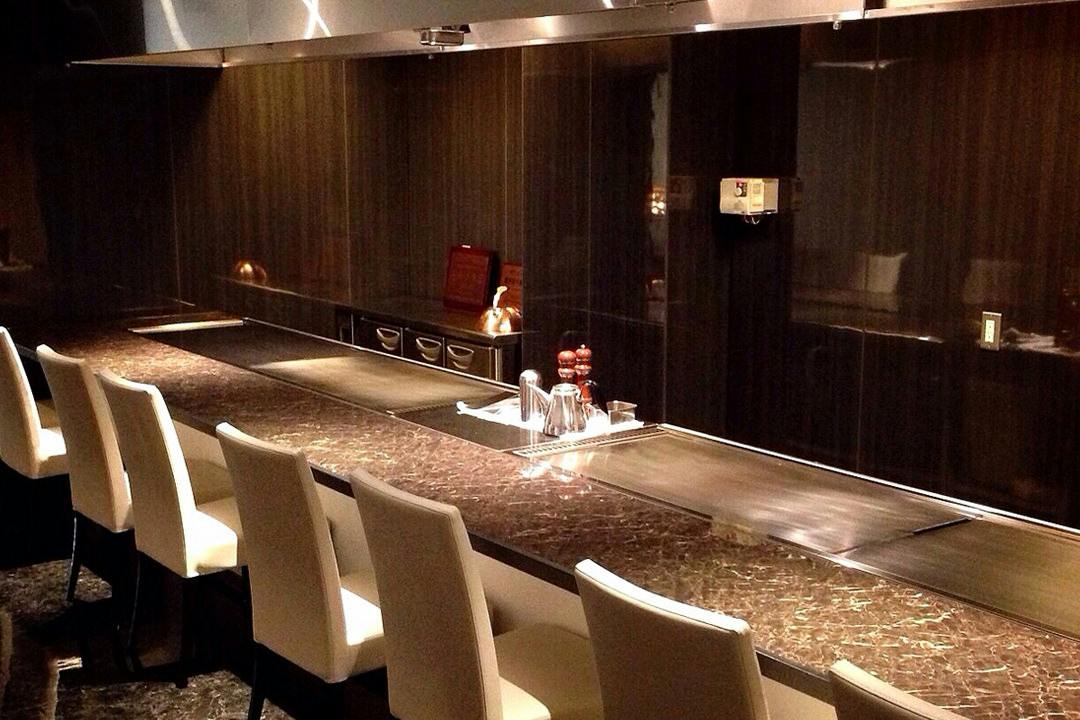 �_�ˋ��X�e�[�L grill KISSHO