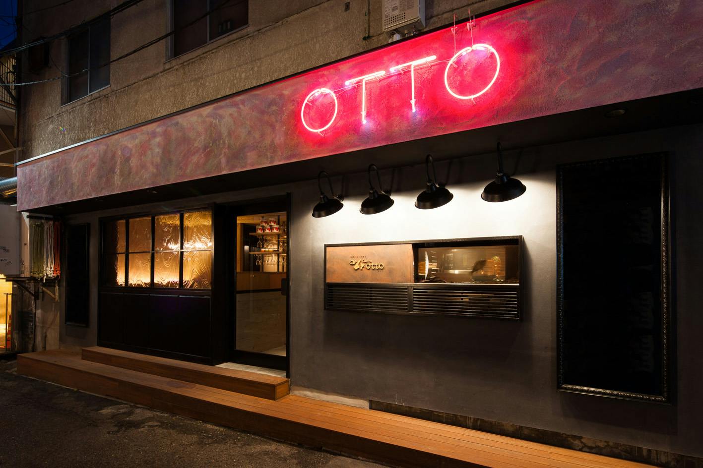 Cucina otto