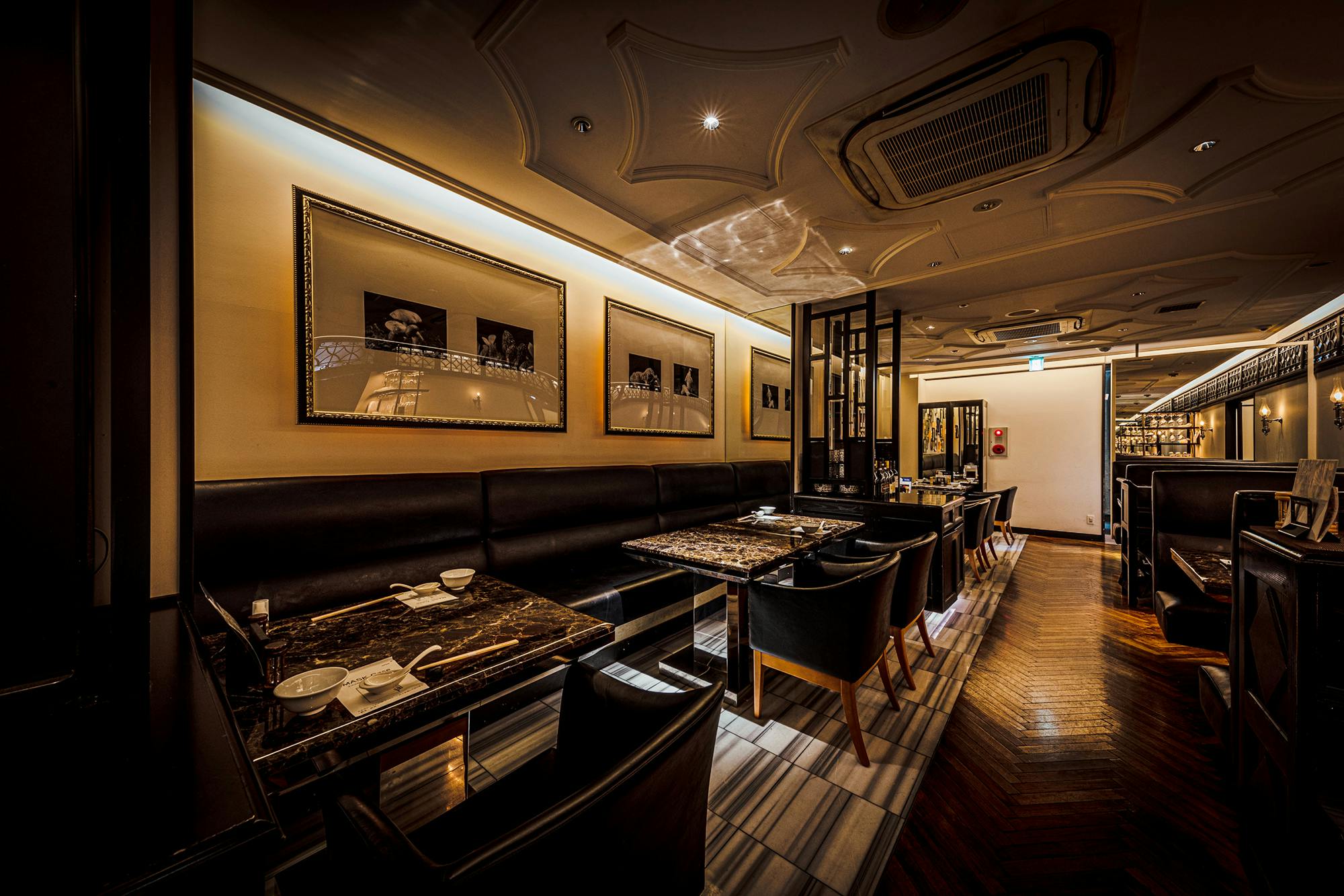 Shangri-La�fs secret