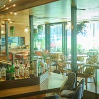 THE Tender HOUSE DINING