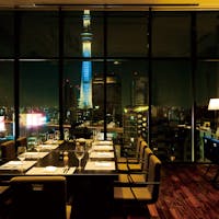R restaurant & bar／ザ・ゲートホテル雷門byHULIC 13階