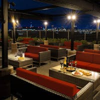 THE GARDEN BRASSERIE/HILLTOP RESORT FUKUOKA