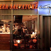 PIZZA SALVATORE CUOMO & GRILL 京都