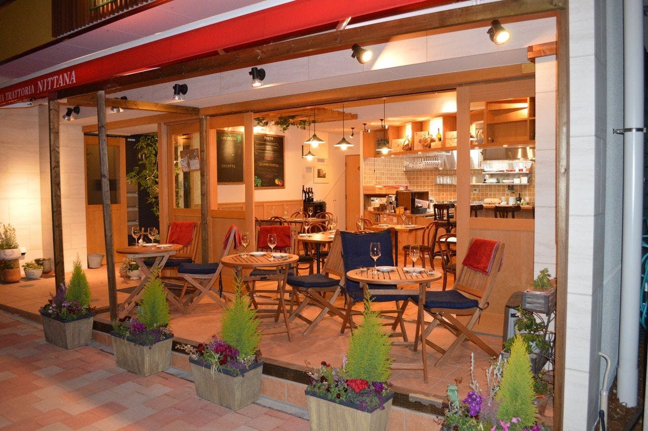 PIZZERIA TRATTORIA NITTANA