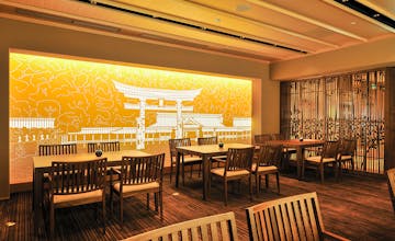 日本料理「瀬戸内」／ホテルグランヴィア広島