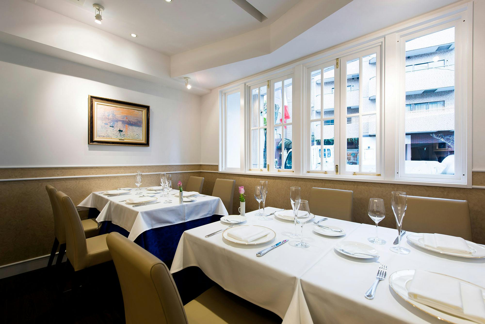 Restaurant Charme